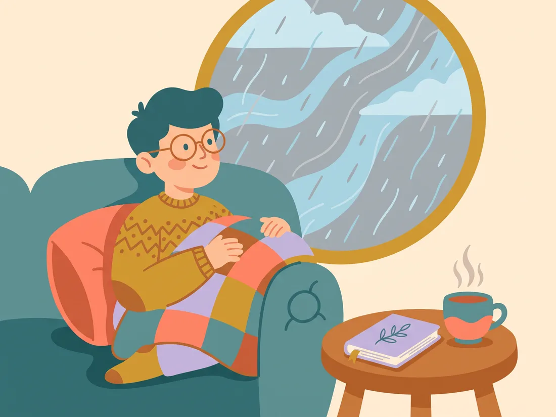 A bad brain day that ADHD productivity plans can make room for