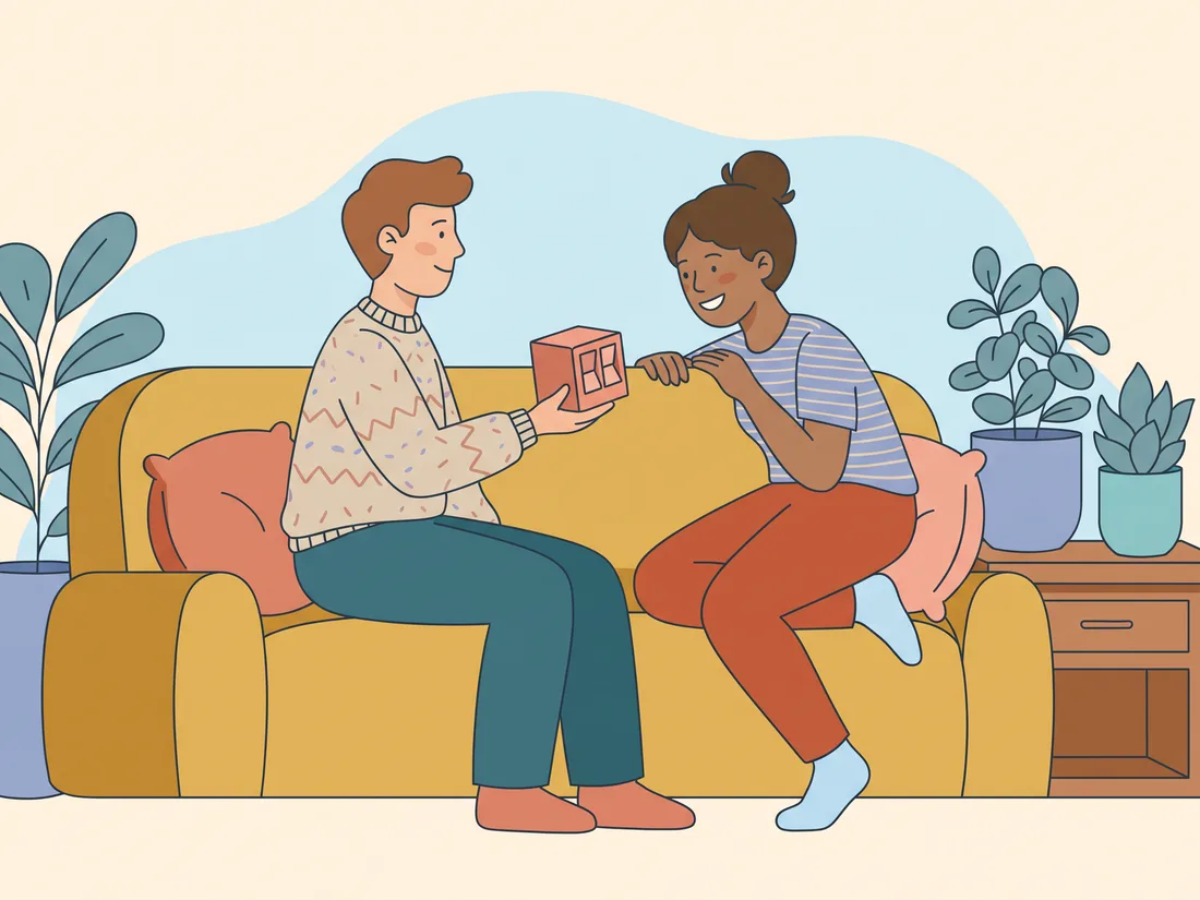 Friends talking about which pomodoro timer to use