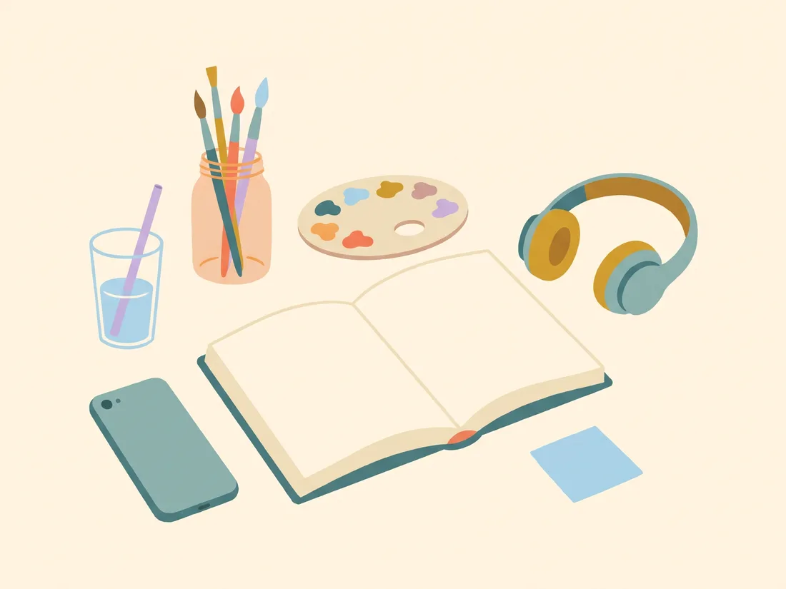 Setting the stage for hyperfocus ADHD work