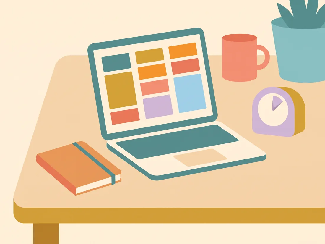 Tools for handling too many unfinished projects
